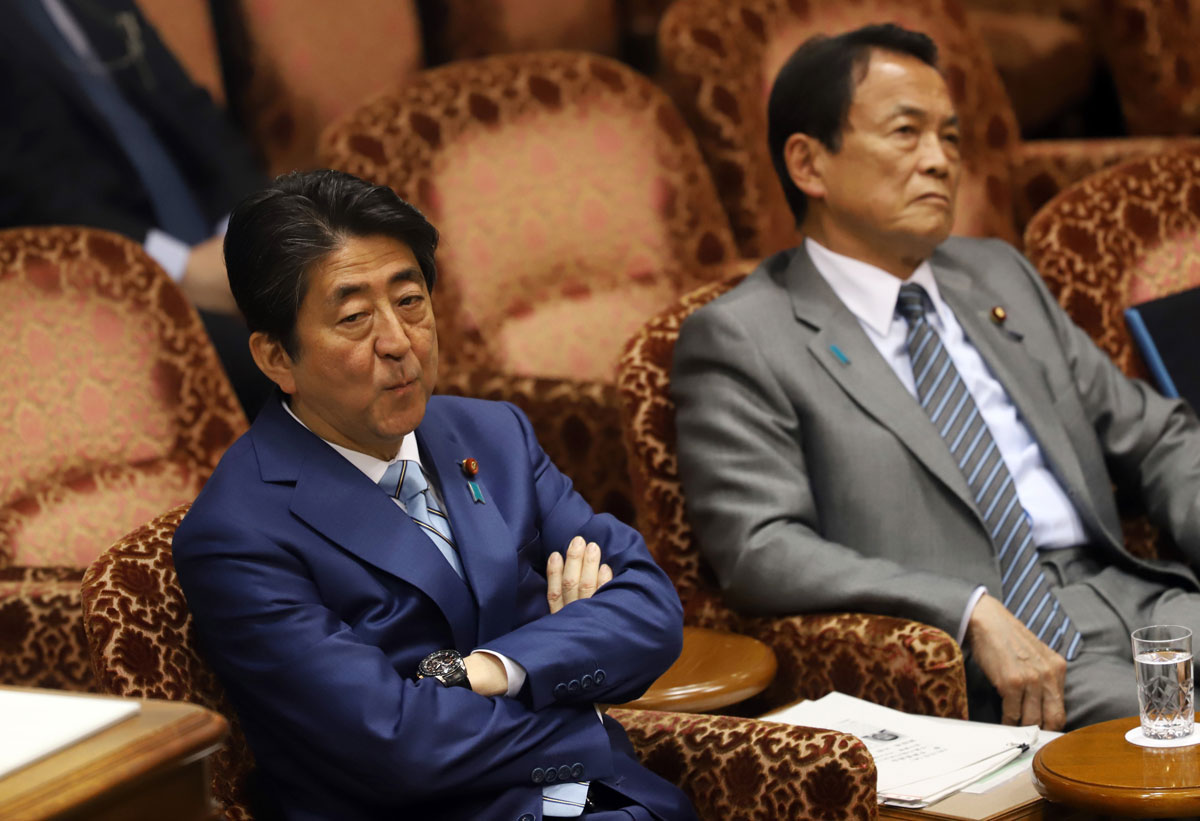 セクハラ音声公表でも全否定した財務省と麻生大臣「強気」の裏事情