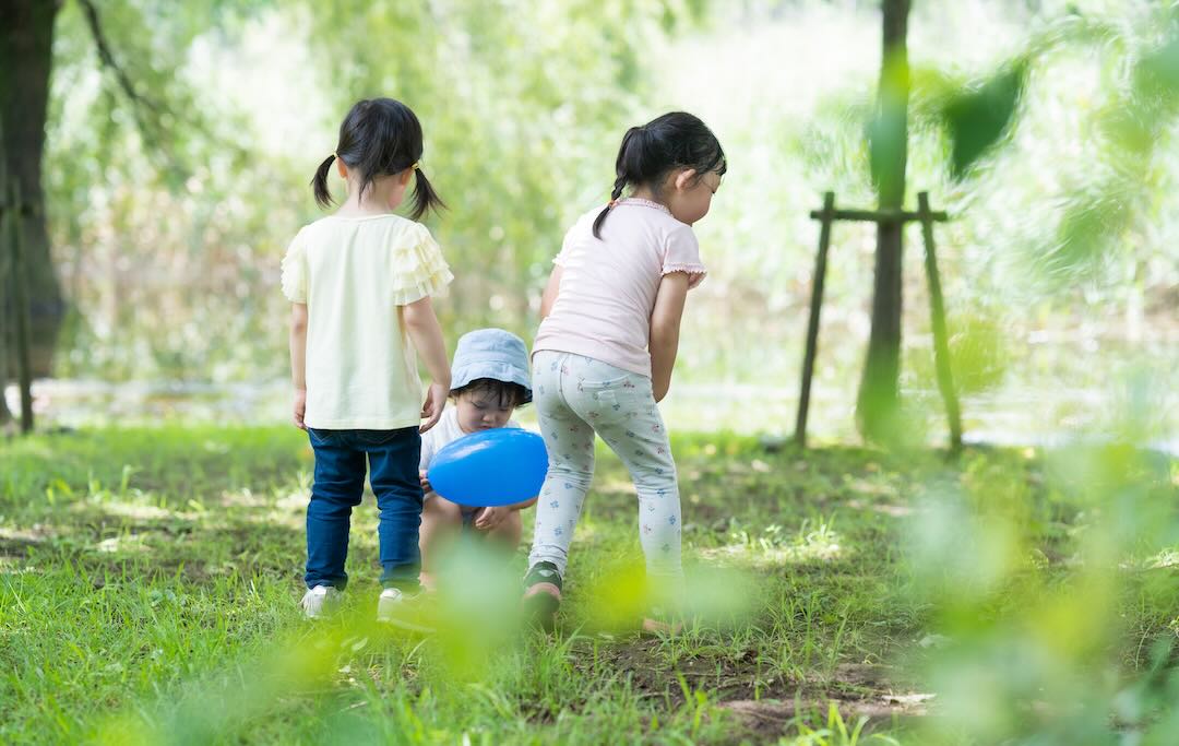 「友達トラブルに巻き込まれにくい子ども」の親が教えている、たった1つのルール