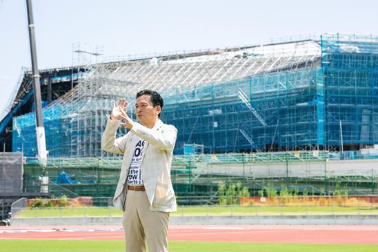 なぜ「国体」から「国スポ」へ?佐賀県が挑戦する前例なきスポーツ大会