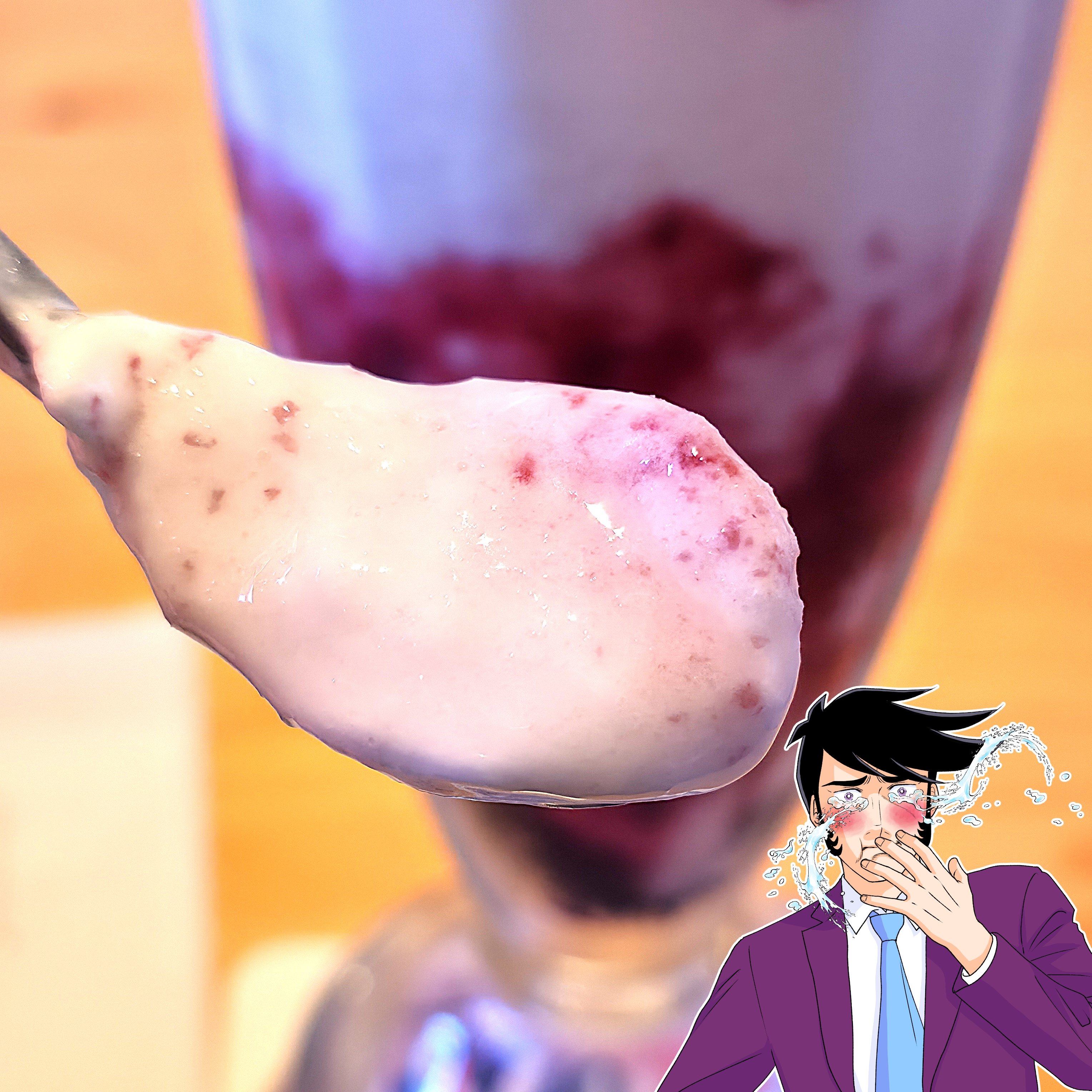 「ガチでハマる」「ほんと好き」コメダ珈琲の“ひんやりスイーツ”幸福感えげつない！「甘酸っぱいは正義」