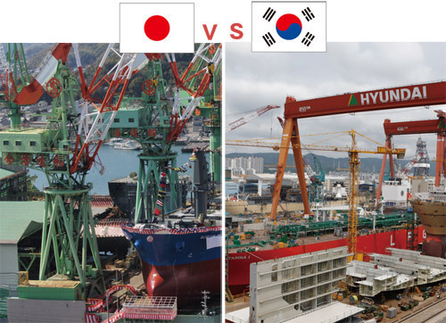 捨て身の韓国に日本は勝てるか？<br />「造船」最終決戦の行方