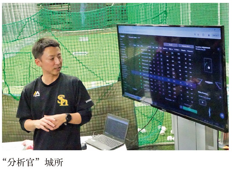4軍なのに大谷翔平が使う最新機器を導入!長谷川勇也と斉藤和巳が育てるホークス「未来の主砲」は誰だ?