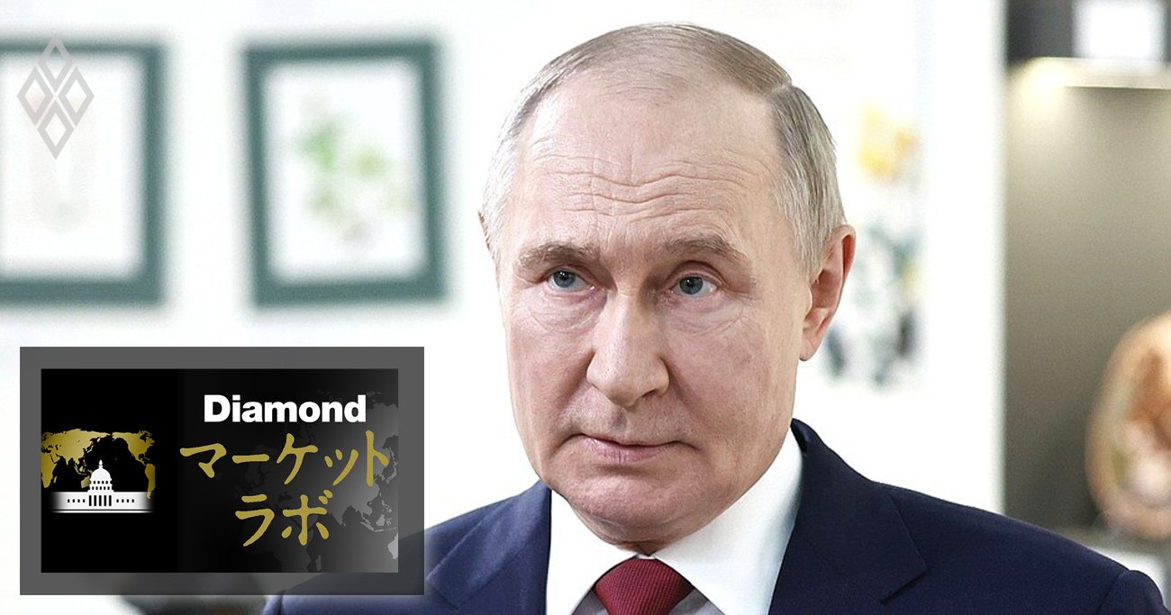 プーチン氏「停戦ハードル」高いまま、ウクライナ・ロシア直接協議の代表団メンバーで見えた“意図”