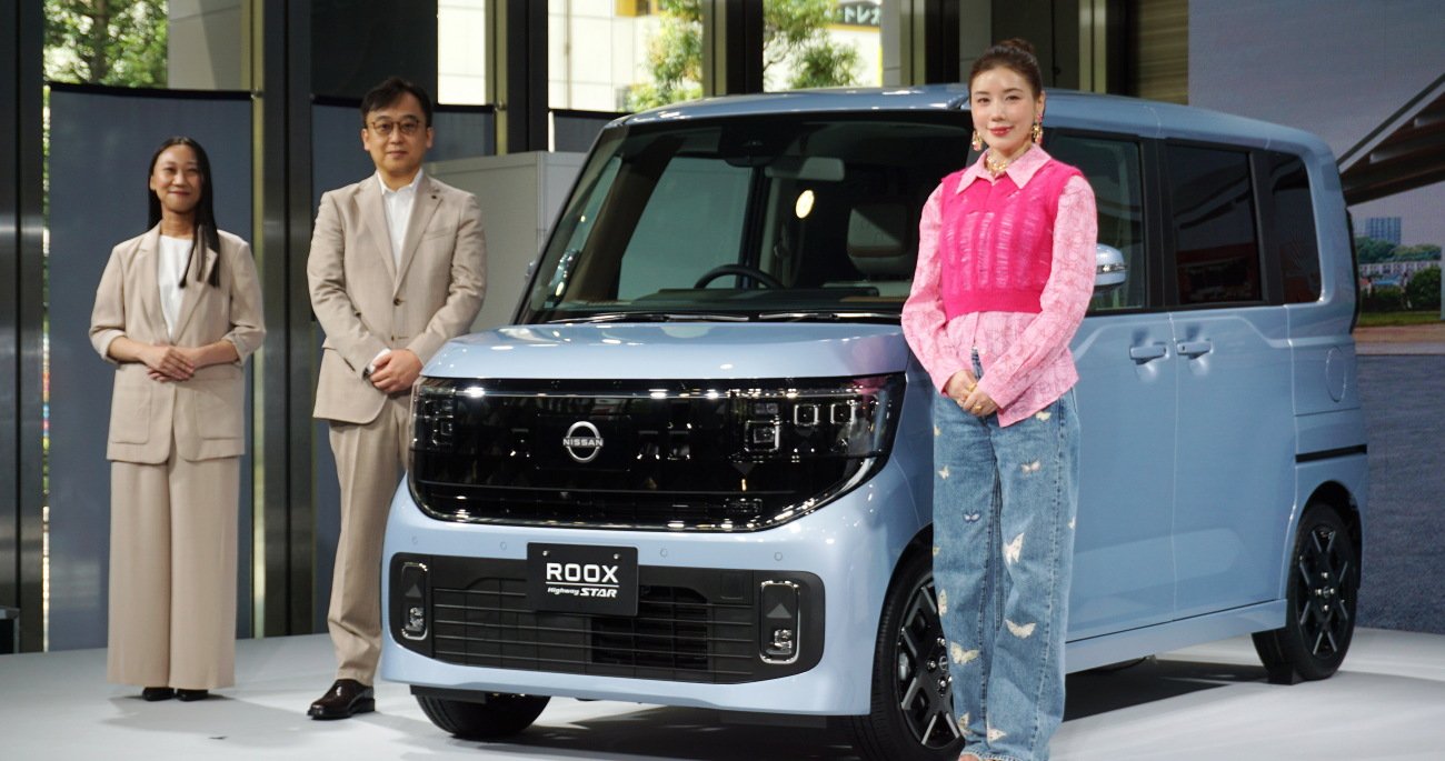 日産が起死回生の新型軽ルークスを投入、三菱自との「共闘」が不可避の深刻な国内事情