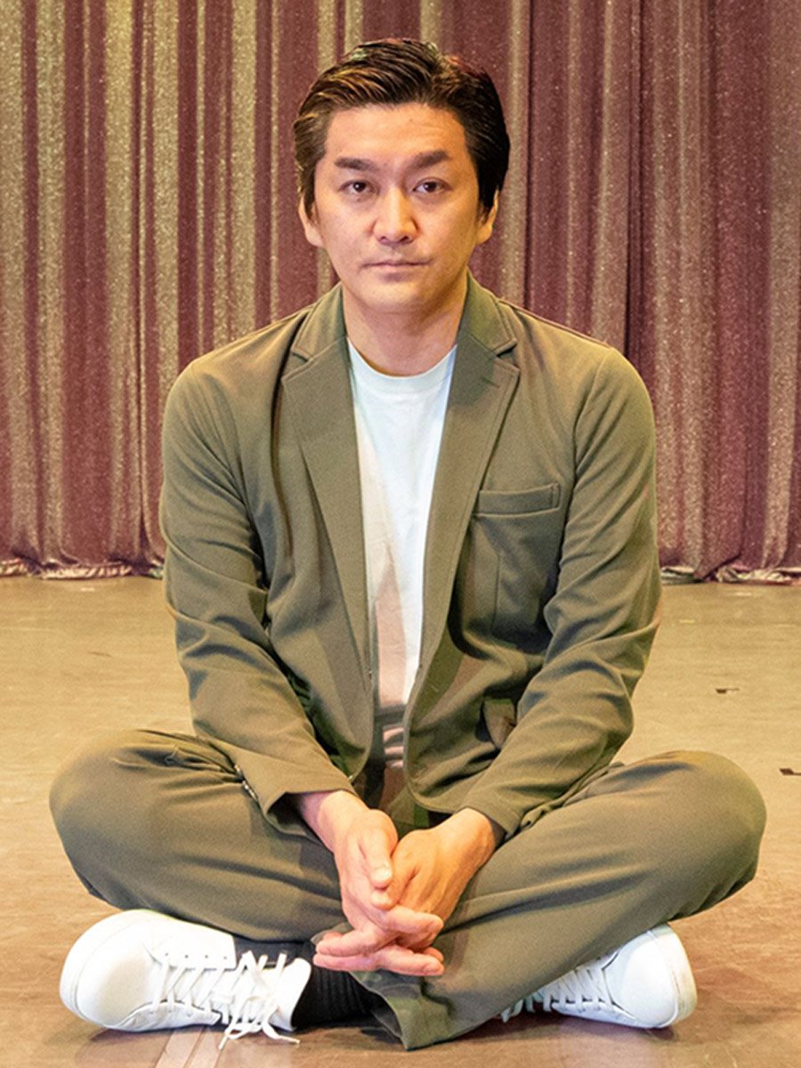 平成ノブシコブシの徳井健太氏