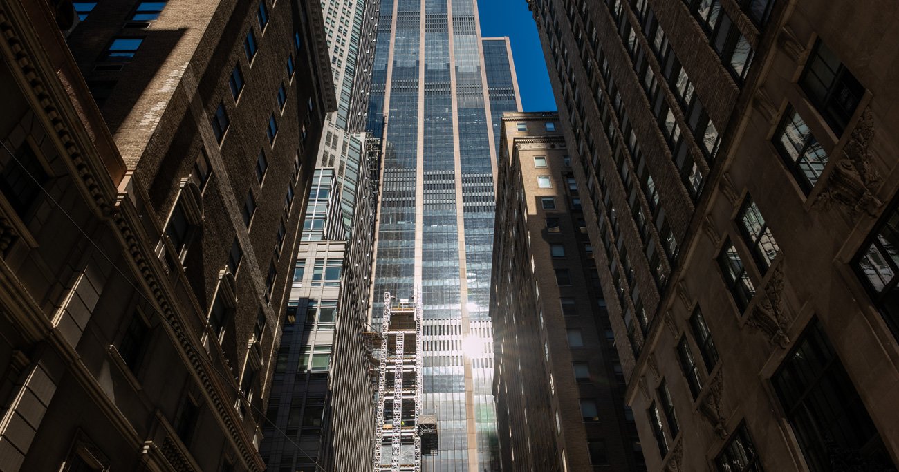 ニューヨーク市オフィス不動産市場、賃貸活動増加で大幅な回復