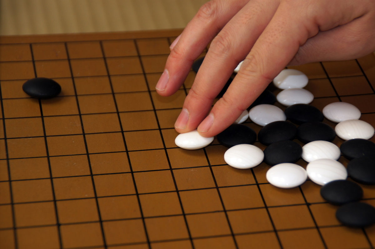 囲碁の方が世界でメジャーなのに、将棋より人気がない理由