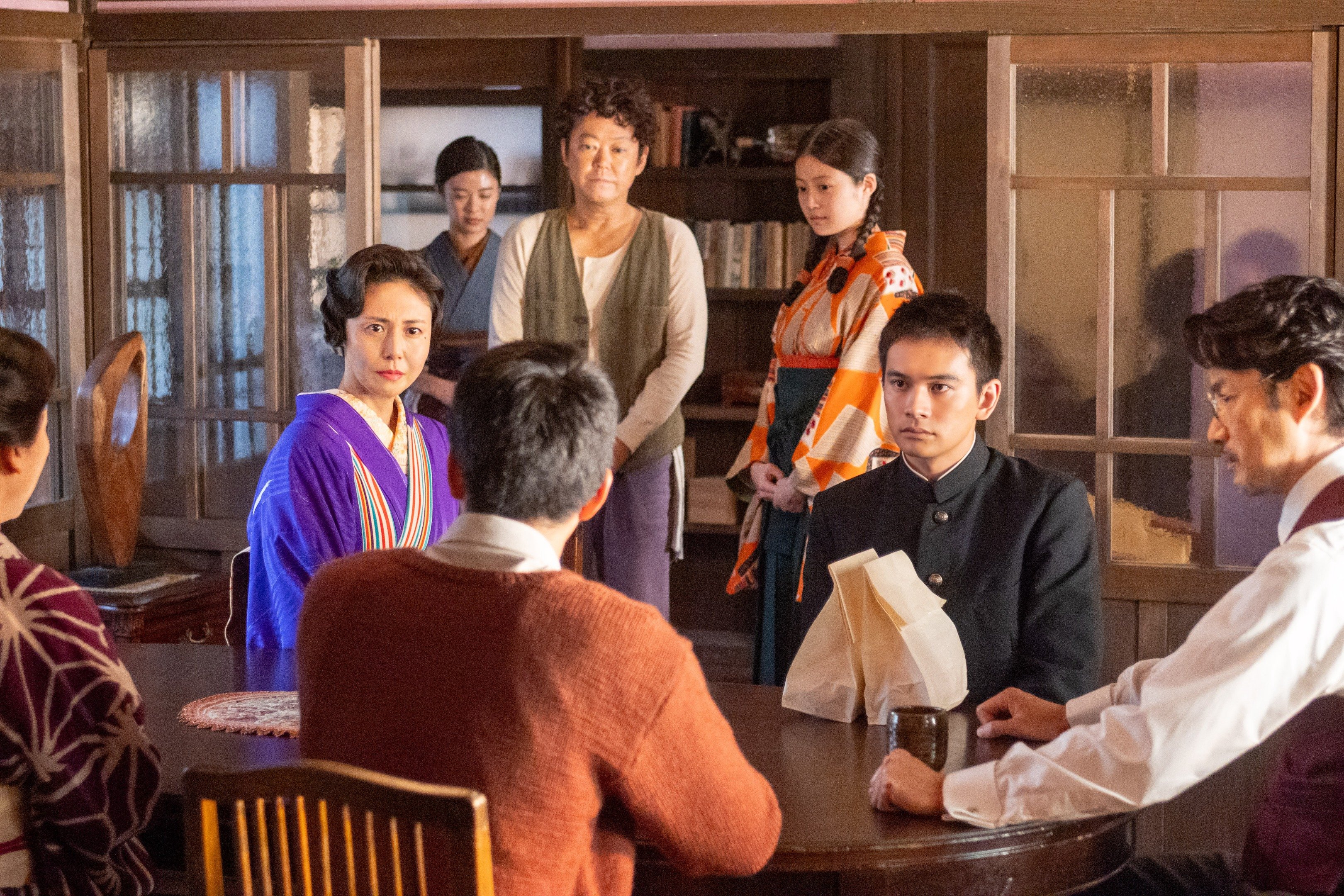 “名言メーカー”寛（竹野内豊）の朝ドラ語録が更新！今週の刺さりセリフ〈松嶋菜々子コメント付き〉【第20回レビュー】