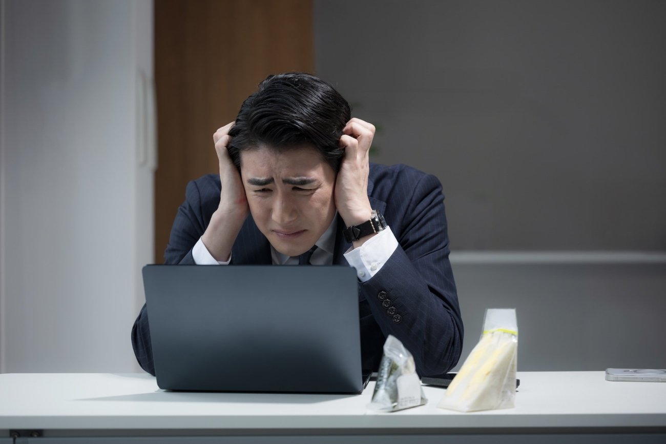 45歳で「出世の頭打ち」を迎える人の致命的なミス・ワースト1