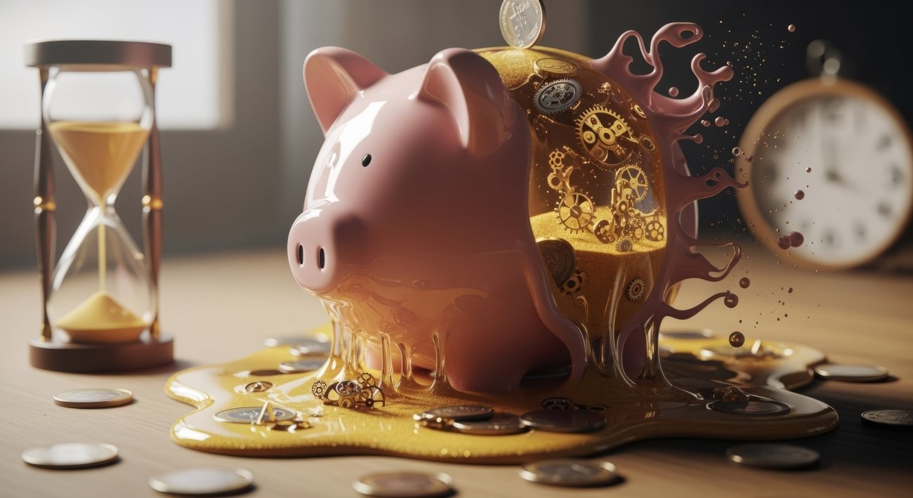 【ドロドロ…】知らぬ間に貯金を溶かす、無自覚の「隠れ出費」とは？