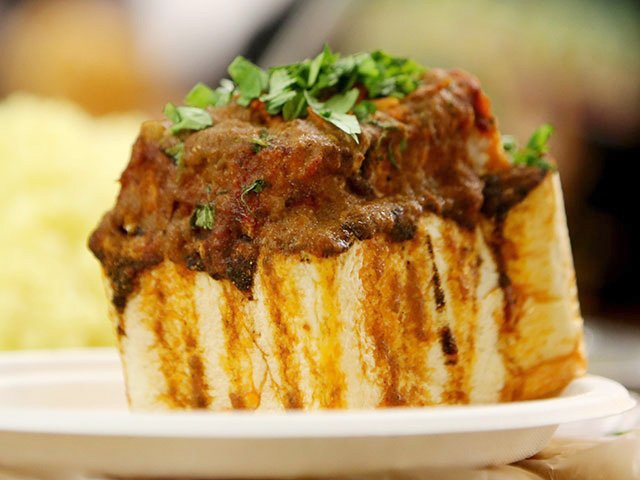 南アフリカはアフリカ屈指のカレー大国