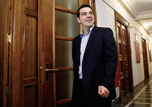 支援延長でも払拭できない<br />ギリシャ3月危機の可能性