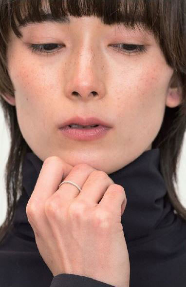 誰にでも、何歳の人にも似合う<br />「一生もの」のジュエリーとは