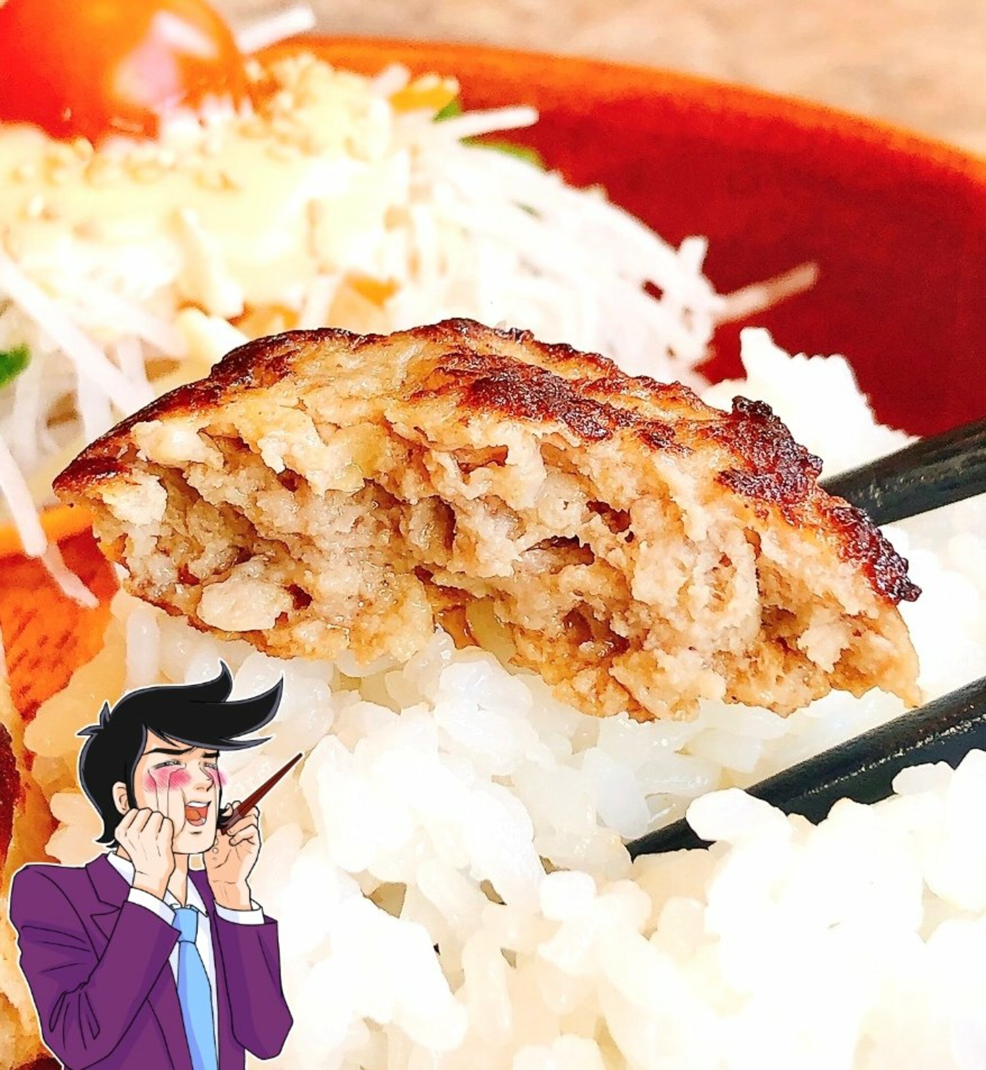 朝から幸せすぎるよ…！びっくりドンキーの“がっつりモーニング”コーヒーおかわり自由なのが嬉しい！「朝から食べれる背徳感」「常時頼めるようになってほしい」