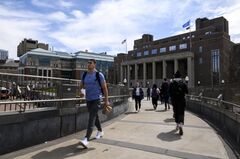 米大学基金、ベンチャーキャピタル黄金時代で収益急増