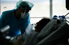 欧州でコロナ感染急増、ドイツの一部など再びロックダウンへ