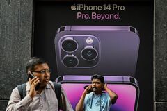 アップルの製造ハブ、中国に代わるのはインドか