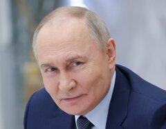 プーチン氏は「火遊び」　トランプ氏が不満表明