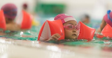 6～12歳の子どもの語彙力を伸ばすのに、水泳が役立つ!?