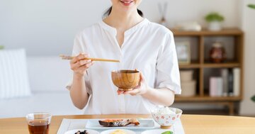 「血糖値」「コレステロール値」を下げる意外な栄養素とは？乾物や冷凍で超簡単に取り入れられる！