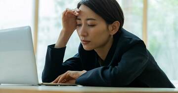 【精神科医が教える】心の疲れがピークに達した人に現れる「見逃せない兆候」ワースト1