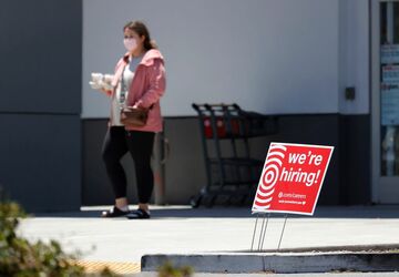 米で離職率上昇、経済にはプラス