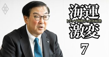 「新規事業で120％の力を出し切る」日本郵船の曽我社長が語る、トランプ関税下での成長戦略と“次の10年”の設計図