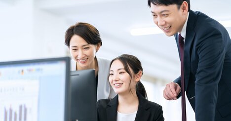 優秀な上司が「管理しない」理由、部下を伸ばす合言葉は“信賞必罰”