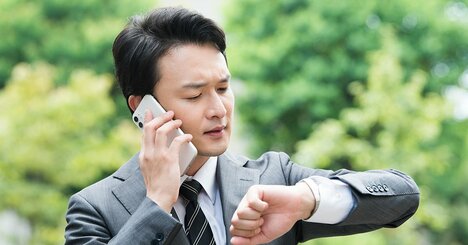 「15時5分前に集合」→新人、15時3分に到着→「おい、遅刻だぞ！」と怒る上司…悪いのは新人と上司、どっち？【大人の言い換え力検定】