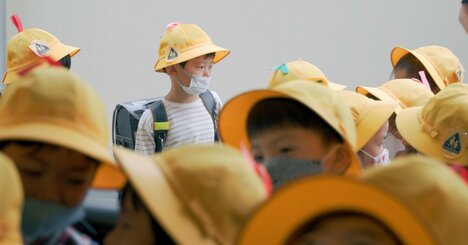 世界中が驚いた！「日本の小学一年生が学校で練習すること」とは何か