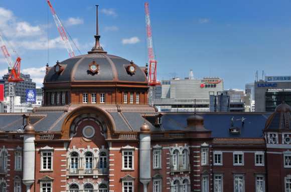 “新生東京駅”は単なる人寄せスポットにあらず？<br />大正ロマンに隠された「首都活性化計画」の青写真