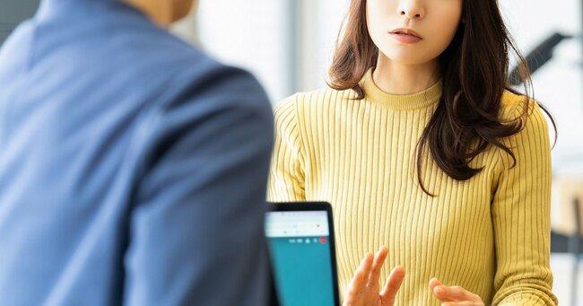 デキる上司がアイデアの乏しい部下に「自由に考えていいんだよ」と言わない理由