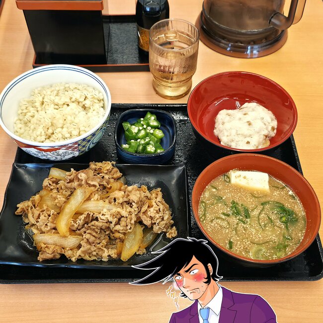 「今週だけで3食たべてる」吉野家の“夏限定よくばりメニュー”ウマすぎて何度も食べたくなる…！「吉野家で1番好き」「期間限定が惜しい」