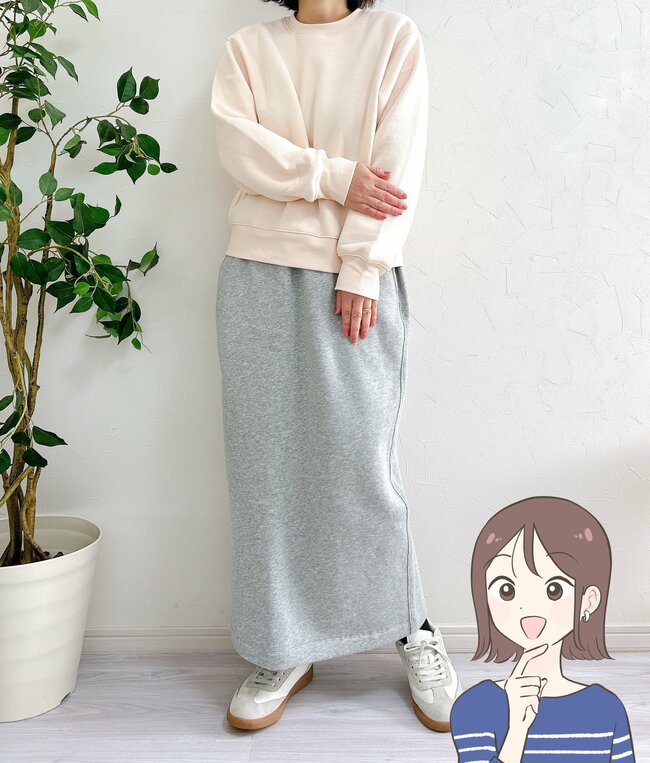 「この価格はうれしい」無印良品の“1990円スウェット”めっちゃ軽くてポカポカ！「色が素敵で、形がきれい」「毎年販売お願いします」