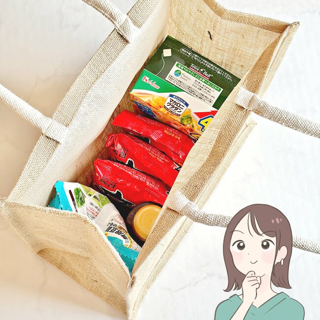 「外出時の必需品です」「2代目購入しました」無印良品の“20kg入るバッグ”軽いのに収納力すごすぎる！「日用品や食料品もたっぷり入ります」