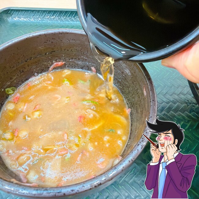 「クッソ美味ぇ」「何度かリピしたい」はなまるうどんの“豪快すぎるメニュー”美味しすぎて悶絶した！「専門店に負けないぐらい濃厚」《実食レビュー》