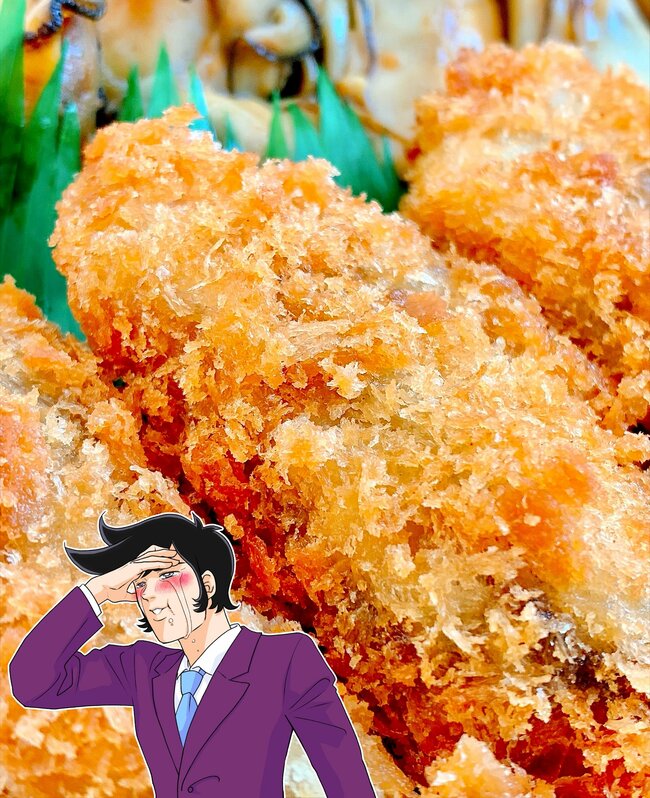 いくらなんでも贅沢すぎる…！ほっともっとの“牡蠣ギュウギュウ弁当”フタを開けてビックリした！《実食レビュー》