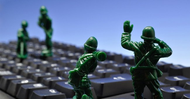 「サイバー戦争」が現実になりかねない今、企業は何をすべきなのか