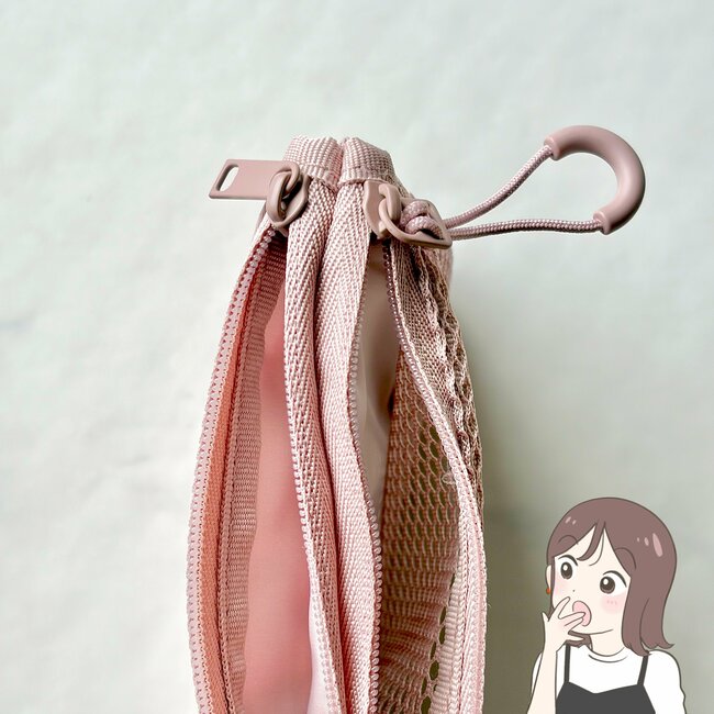 カード15枚が余裕で入った！無印良品の“ミニ財布になる収納ポーチ”が天才すぎる！「やっと購入できました！」「再入荷メールを見てすぐに購入」