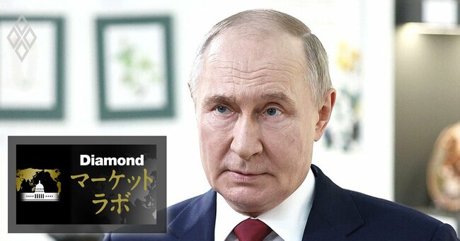 プーチン氏「停戦ハードル」高いまま、ウクライナ・ロシア直接協議の代表団メンバーで見えた“意図”