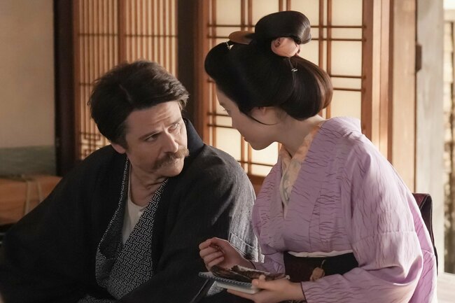 NHKの常識を破った「30秒の無音」、高石あかりの“決意”を揺さぶった異例の演出〈ばけばけ第122回〉