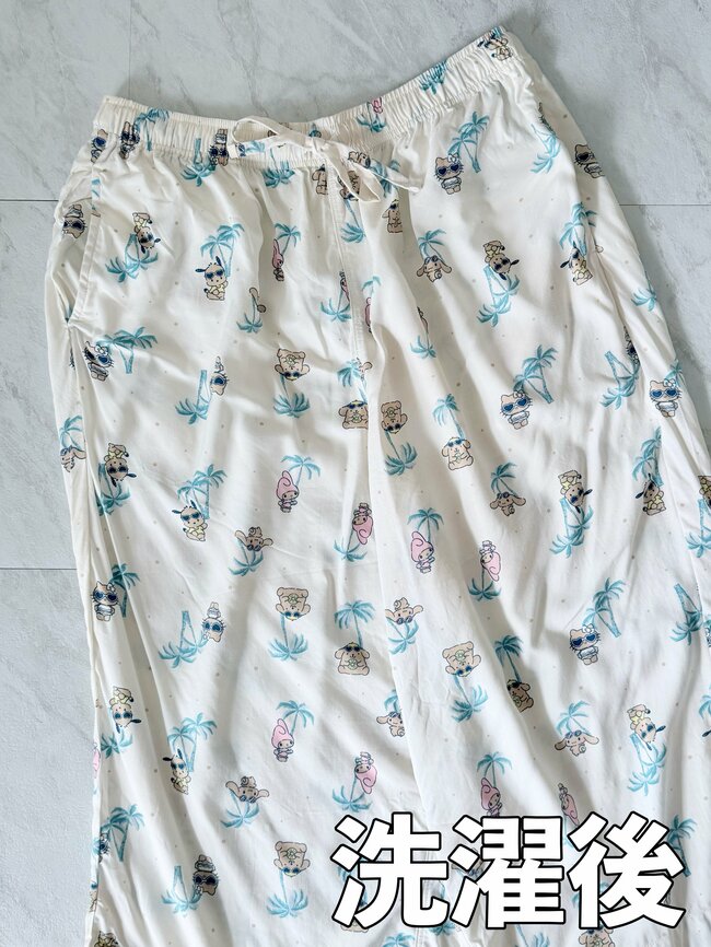 「全種類買ってしまいました」ユニクロ×サンリオの“ひんやりルームウェア”に絶賛の声「とにかく超可愛い」「部屋着に欠かせません」《購入レビュー》