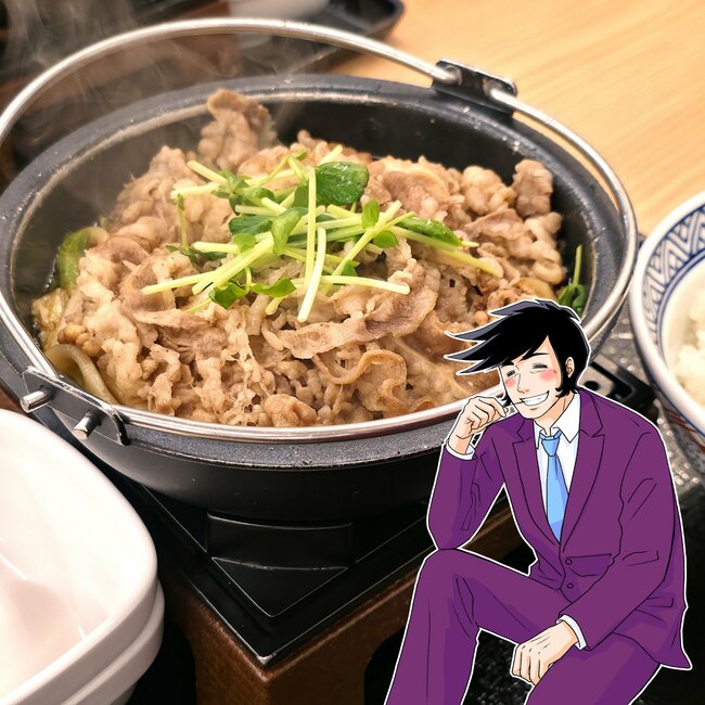 「もう何度頂いたかわからない」吉野家の“お肉2倍盛の限定メニュー”ご飯おかわり無料でお腹パンパンです!「ご飯おかわりはマストよね」「お客さんのほとんどがこれ頼んでた」