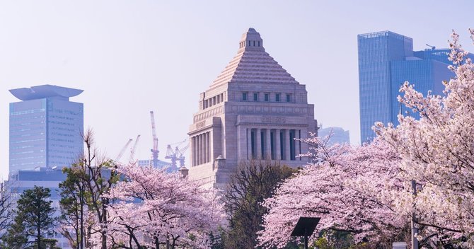 国会議事堂
