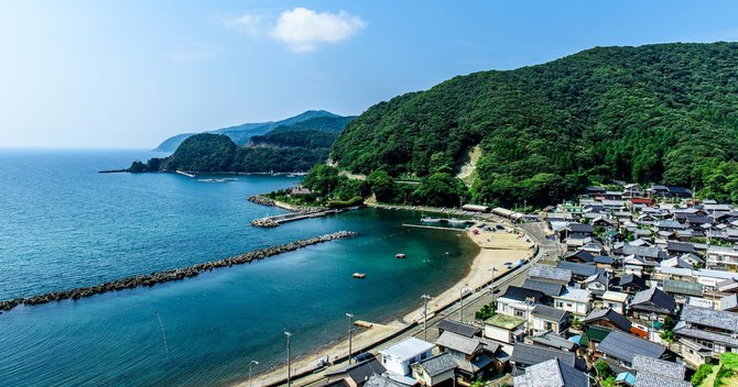 水が汚い海水浴場が多い都道府県ランキング