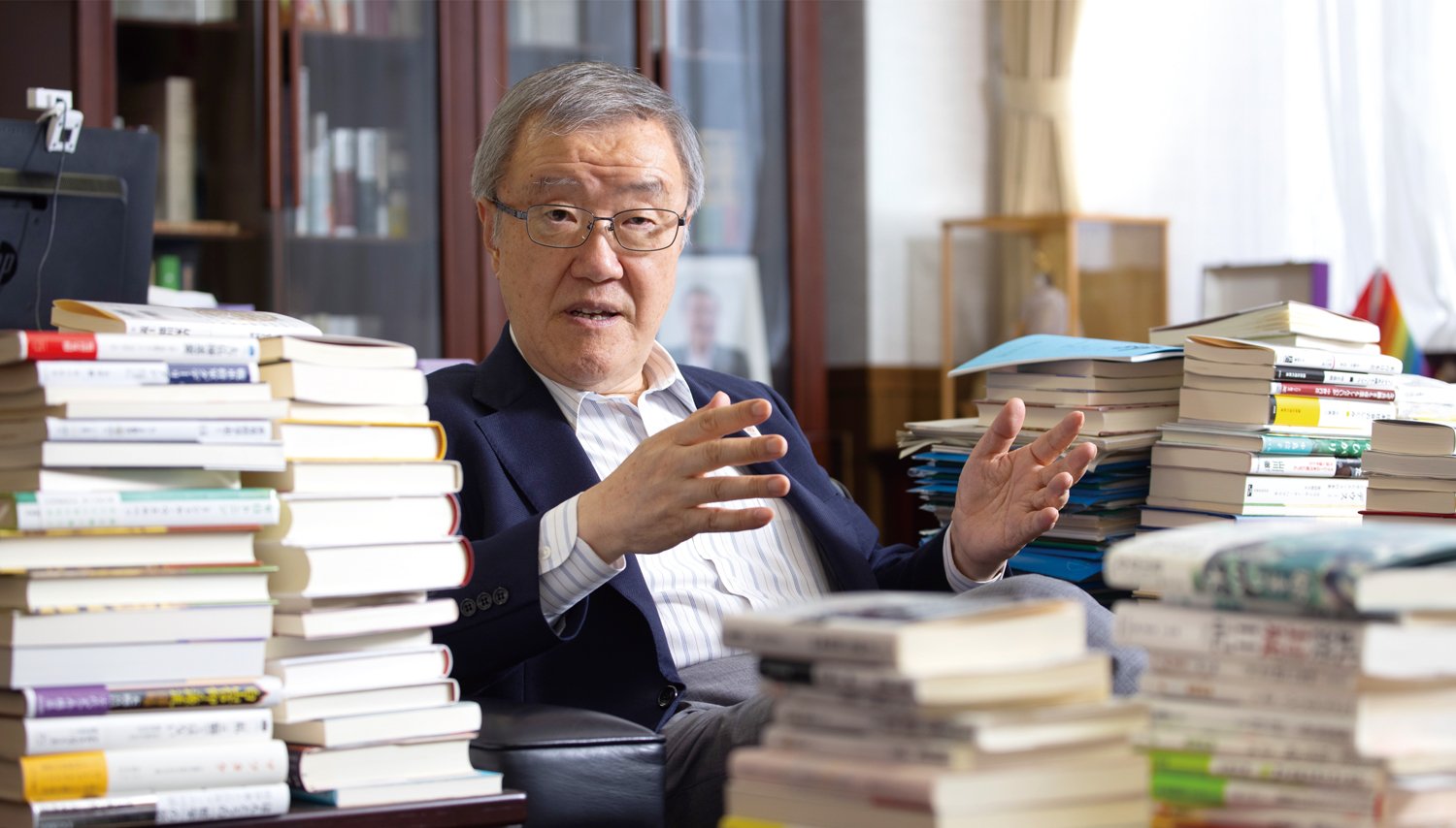 出口治明氏「日本を低学歴社会にした責任は100%企業にある」