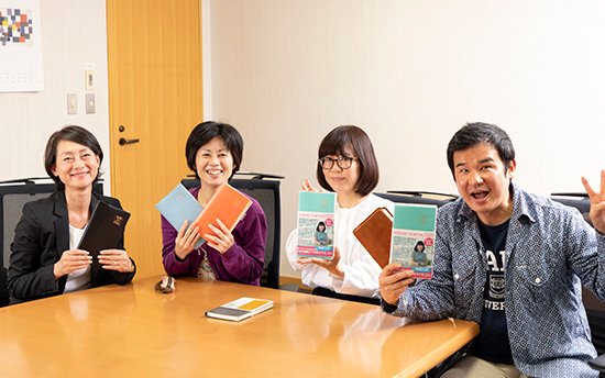 15年かけて追求した使いやすさと、「絶対に変えない」という頑固さと