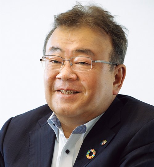高品質の戸建て住宅の供給を通じて持続可能な社会をつくる