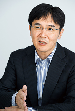 過去最高業績の中 企業理念を刷新社長が込めた想いと自律型組織への萌生