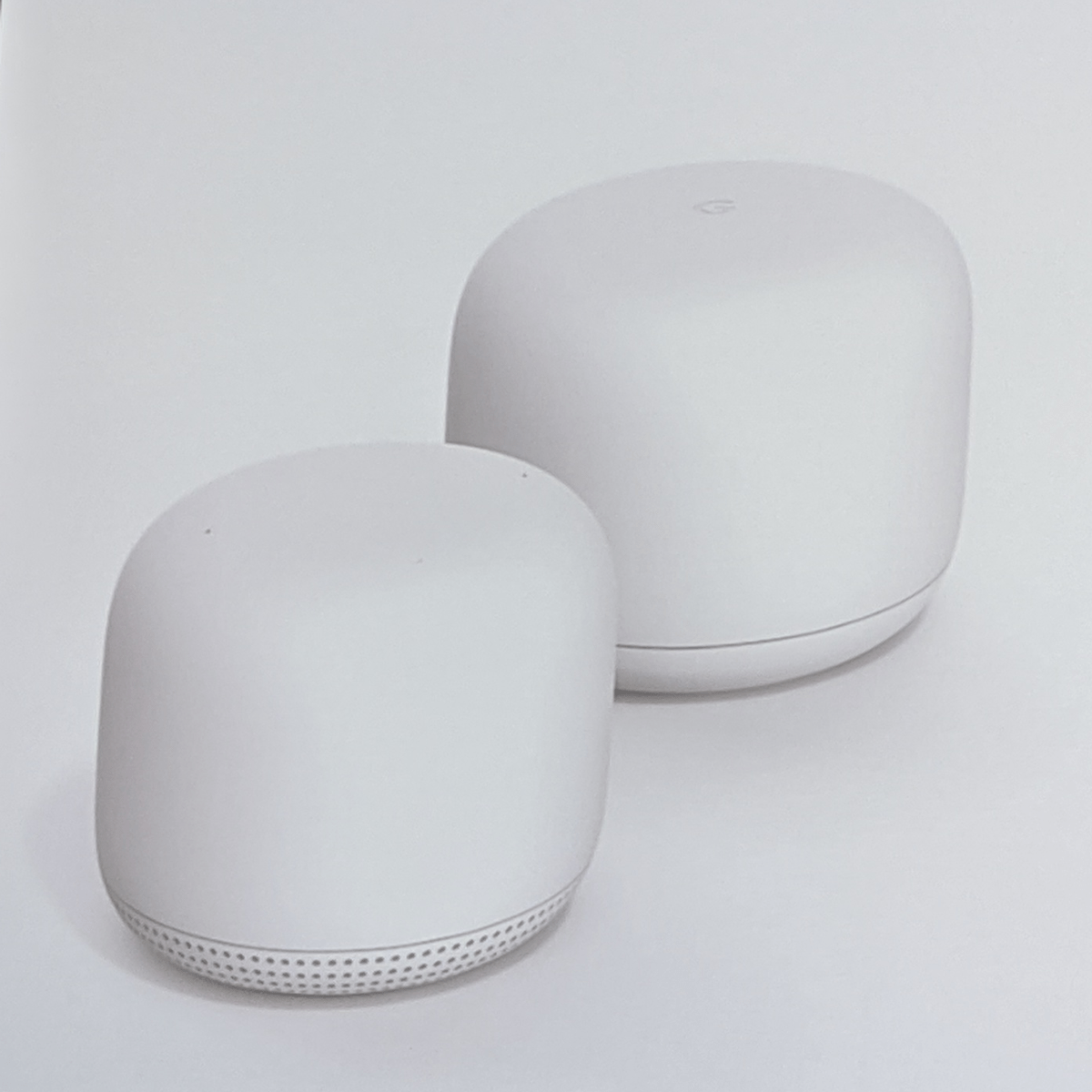 オシャレな新「Google Nest Wifi」11月29日発売 | ASCII 新着ニュース